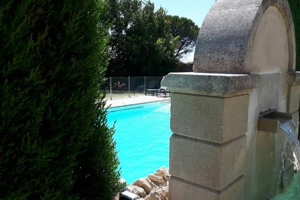 Bastidon Plein Sud Villa Gordes Luaran gambar