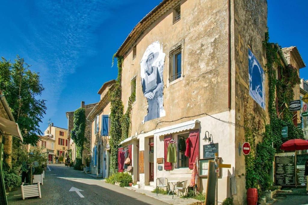 Bastidon Plein Sud Villa Gordes Luaran gambar
