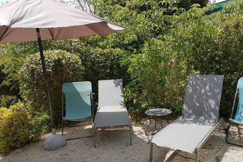 Bastidon Plein Sud Villa Gordes Luaran gambar