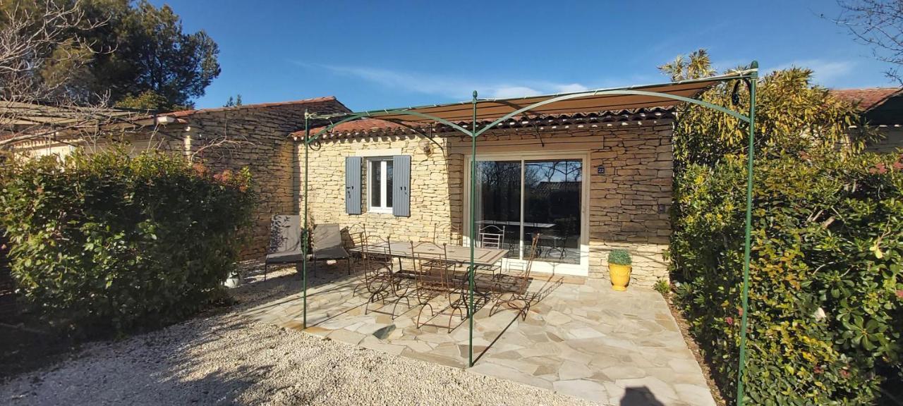 Bastidon Plein Sud Villa Gordes Luaran gambar