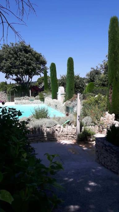 Bastidon Plein Sud Villa Gordes Luaran gambar