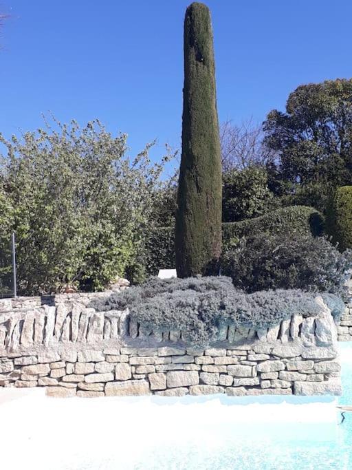 Bastidon Plein Sud Villa Gordes Luaran gambar