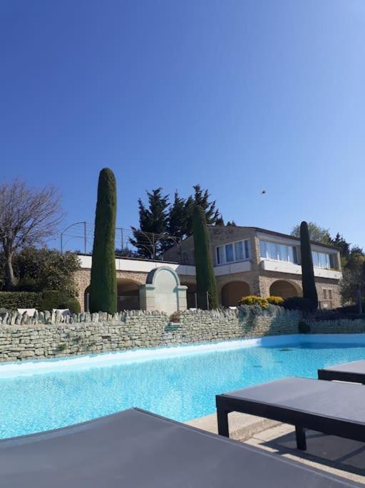 Bastidon Plein Sud Villa Gordes Luaran gambar