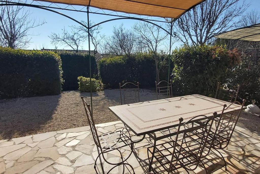 Bastidon Plein Sud Villa Gordes Luaran gambar