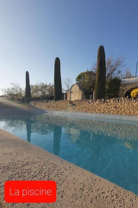 Bastidon Plein Sud Villa Gordes Luaran gambar