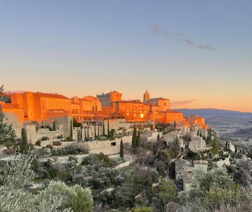 Bastidon Plein Sud Villa Gordes Luaran gambar