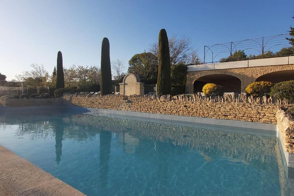 Bastidon Plein Sud Villa Gordes Luaran gambar