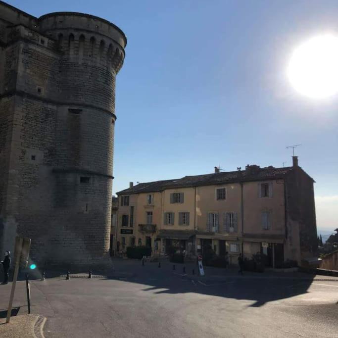 Bastidon Plein Sud Villa Gordes Luaran gambar