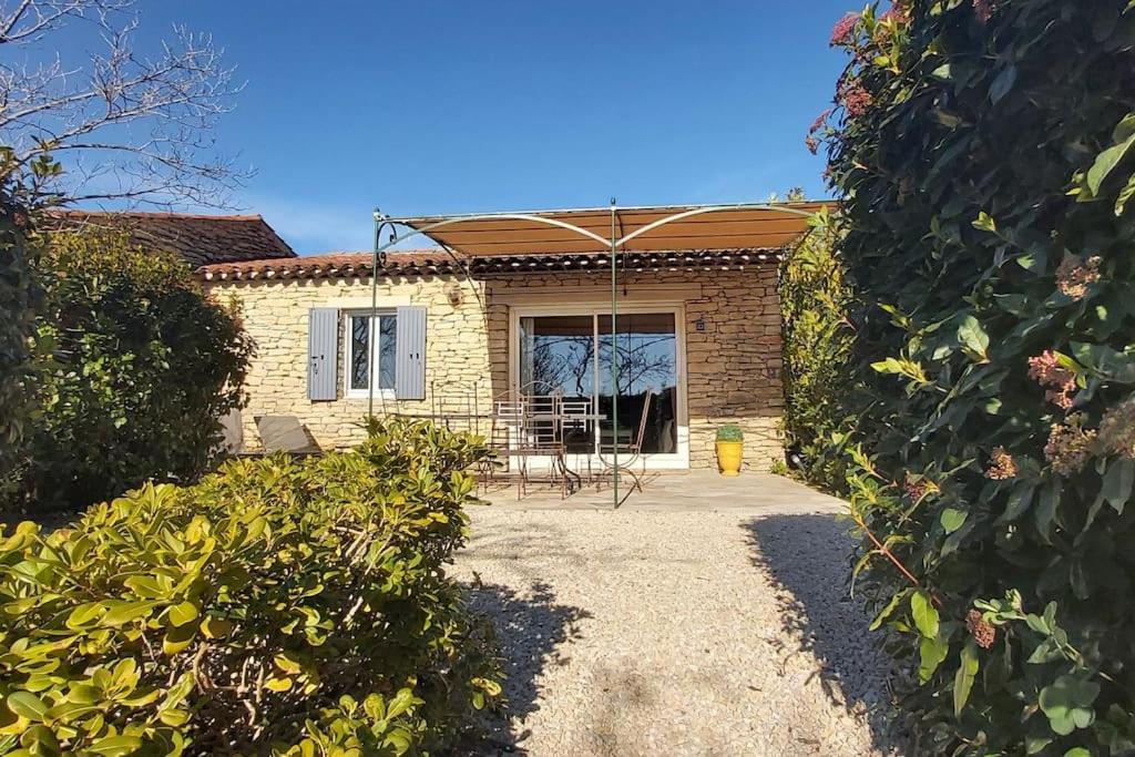 Bastidon Plein Sud Villa Gordes Luaran gambar