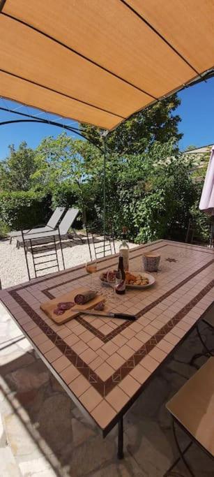 Bastidon Plein Sud Villa Gordes Luaran gambar