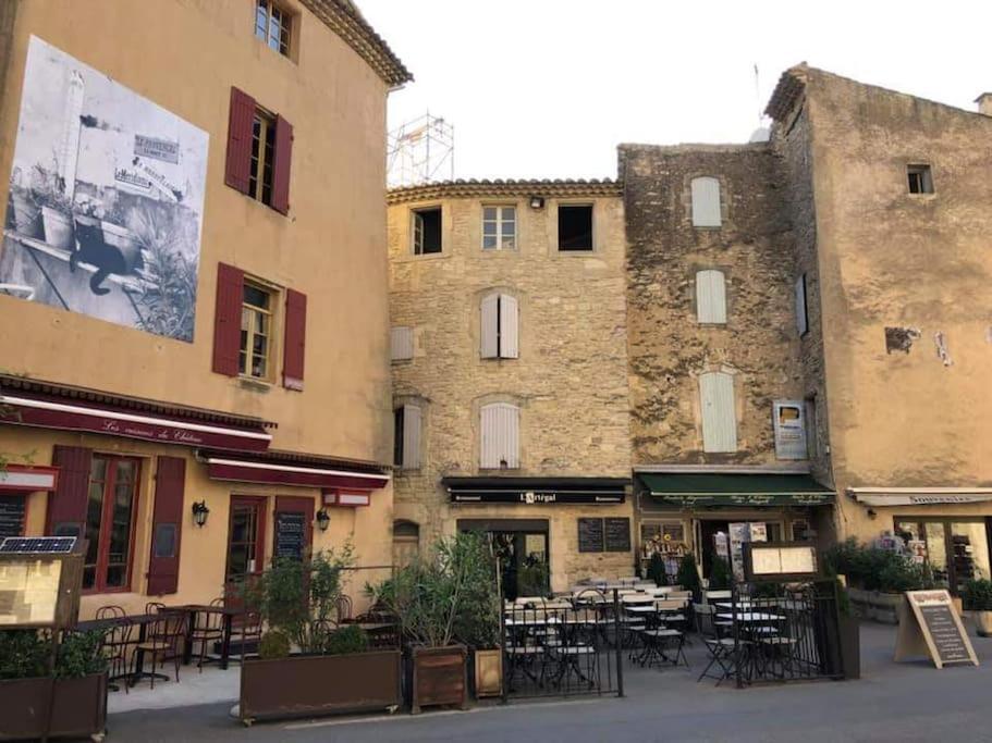 Bastidon Plein Sud Villa Gordes Luaran gambar